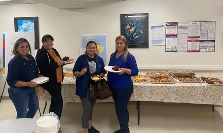 Janitronics Building Services Hosts a Second Hispanic Heritage Month Luncheon